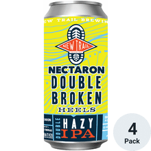 New Trail Nectaron Double Broken Heels