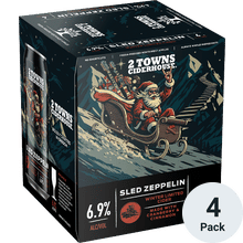 2 Towns Sled Zeppelin