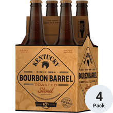 Kentucky Bourbon Barrel Toasted Stout