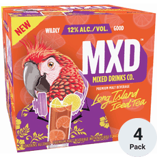 MXD Long Island Iced Tea