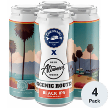 Coronado Scenic Route Black IPA