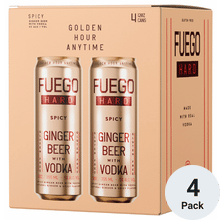 Fuego Hard Spicy