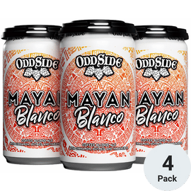 Odd Side Mayan Blanco
