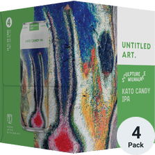 Untitled Art Kato Candy IPA