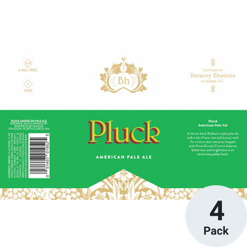 Brewery Bhavana Pluck