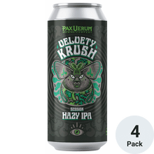 Pax Verum Velvety Krush