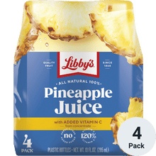 Libby's Pineapple Juice