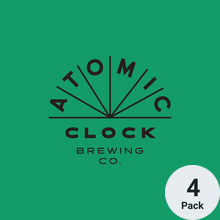 Atomic Clock Grandfather Paradox