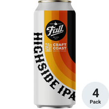 Fall Brewing Highside IPA