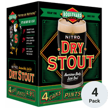Nitro Dry Stout