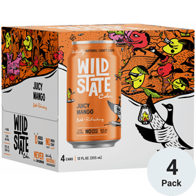 Wild State Juicy Mango