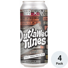 Brix City Outlawed Tunes