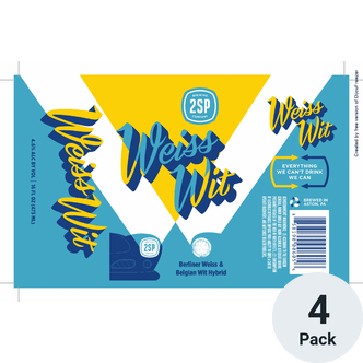 2SP Weiss Wit