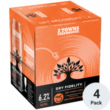 2 Towns Dry Fidelity