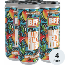 BFF Mango Beach Cider