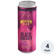 Mountain High THC 2mg Black Cherry VA