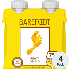 Barefoot Cellars Pinot Grigio