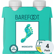 Barefoot Cellars Moscato
