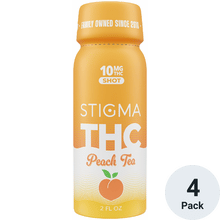 Stigma THC 10mg Peach Iced Tea Mini