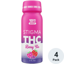 Stigma THC 10mg Berry Tea Mini