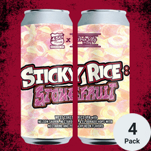 450 North Sticky Rice: Stonefruit