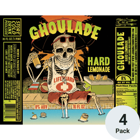 Abomination Ghoulade Hard Lemonade