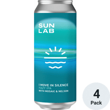 Sun Lab I Move In Silence