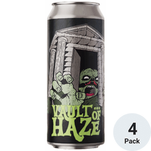 Beer Zombies Vault of Haze