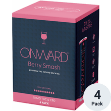 Onward THC 10mg Berry Smash