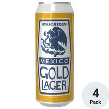 Matchless Mexcio Gold Lager