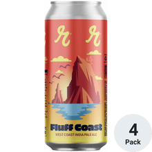 Reuben's 2025 Fluff Coast IPA