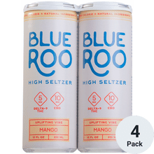 Blue Roo THC 5mg Mango