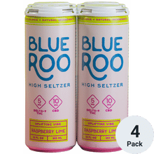 Blue Roo THC 5mg Raspberry Lime