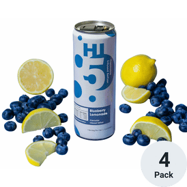 Hi5 THC 5mg Blueberry Lemonade