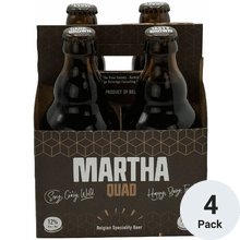 The Brew Society Martha Quad