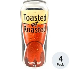 Alpha Toasted not Roasted
