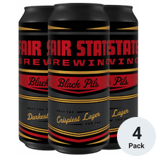Fair State Black Pils