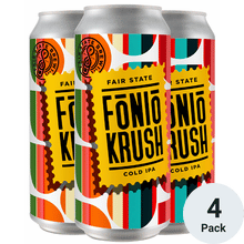 Fair State Fonio Krush
