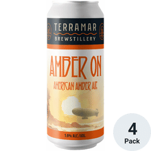Terramar Amber On