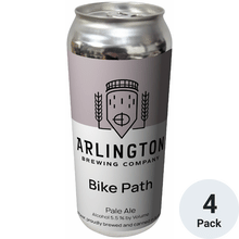 Arlington Bike Path Pale Ale