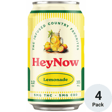HeyNow THC 5mg Lemonade