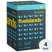 Five Islands THC 3mg Half&Half CT