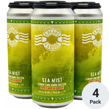6 Bears & Goat Sea Mist Black Cherry Hard Seltzer