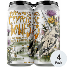 Pipeworks Cryptic Bones Hazy Pale Ale