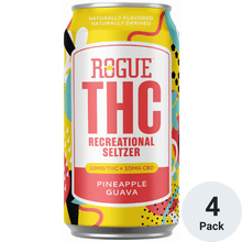 Rogue THC 10mg Pineapple Guava