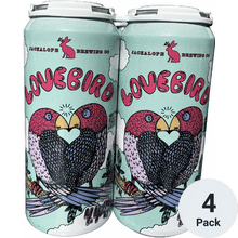 Jackalope Lovebird