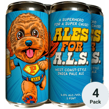 Paperback Ales for ALS