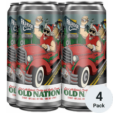 Old Nation Frandor Claus