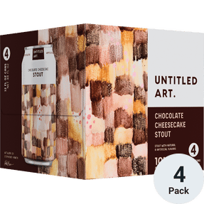 Untitled Art Chocolate Cheesecake Stout