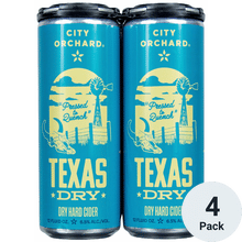 City Orchard Texas Dry